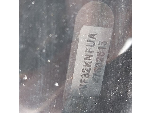 Personenauto, peugeot, 206 sw, 2006 - afbeelding 54 van  58