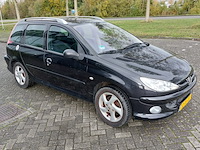 Personenauto, peugeot, 206 sw, 2006 - afbeelding 45 van  58