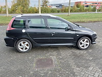 Personenauto, peugeot, 206 sw, 2006 - afbeelding 55 van  58
