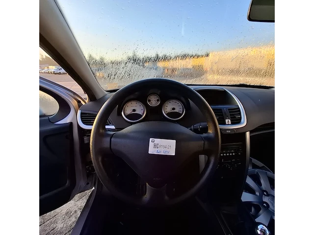 Personenauto, peugeot, 207 1.4, 2006 - afbeelding 4 van  35