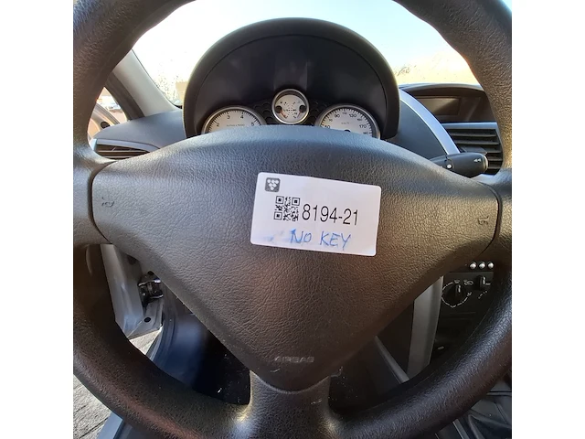 Personenauto, peugeot, 207 1.4, 2006 - afbeelding 5 van  35