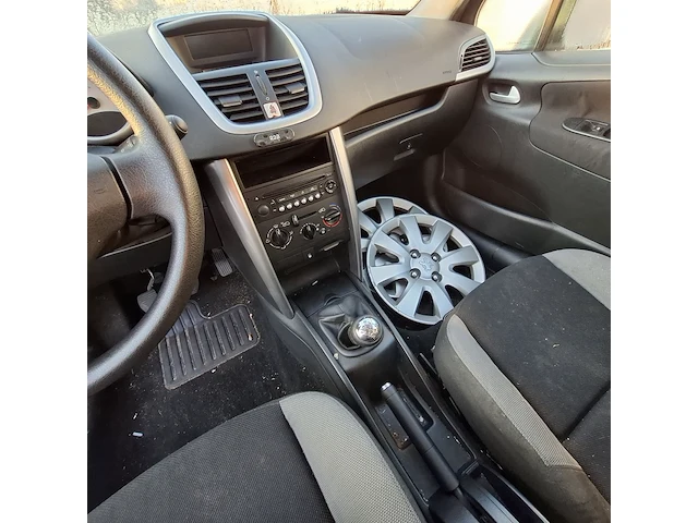 Personenauto, peugeot, 207 1.4, 2006 - afbeelding 6 van  35