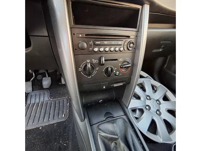 Personenauto, peugeot, 207 1.4, 2006 - afbeelding 7 van  35