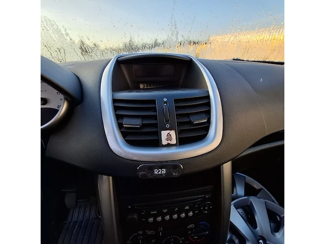 Personenauto, peugeot, 207 1.4, 2006 - afbeelding 8 van  35
