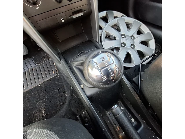 Personenauto, peugeot, 207 1.4, 2006 - afbeelding 9 van  35