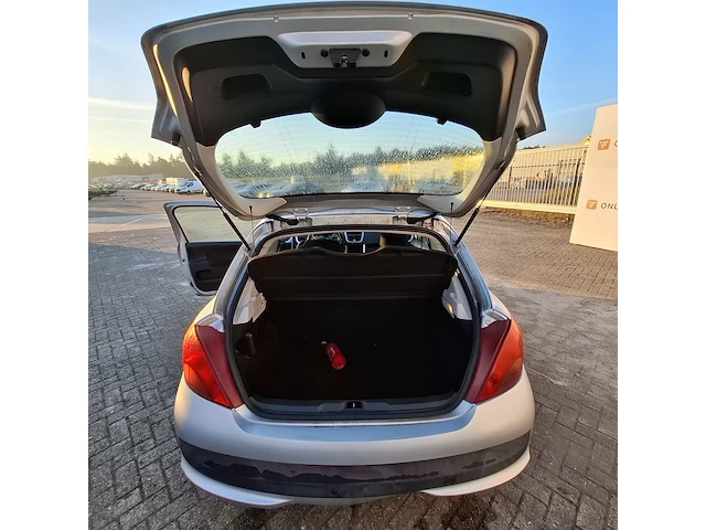 Personenauto, peugeot, 207 1.4, 2006 - afbeelding 11 van  35