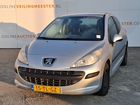 Personenauto, peugeot, 207 1.4, 2006 - afbeelding 1 van  35