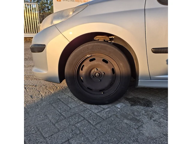 Personenauto, peugeot, 207 1.4, 2006 - afbeelding 18 van  35