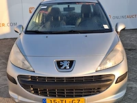 Personenauto, peugeot, 207 1.4, 2006 - afbeelding 12 van  35