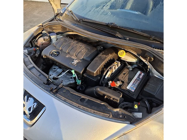 Personenauto, peugeot, 207 1.4, 2006 - afbeelding 25 van  35