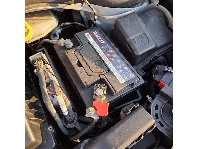 Personenauto, peugeot, 207 1.4, 2006 - afbeelding 26 van  35