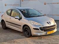 Personenauto, peugeot, 207 1.4, 2006 - afbeelding 23 van  35