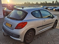 Personenauto, peugeot, 207 1.4, 2006 - afbeelding 31 van  35