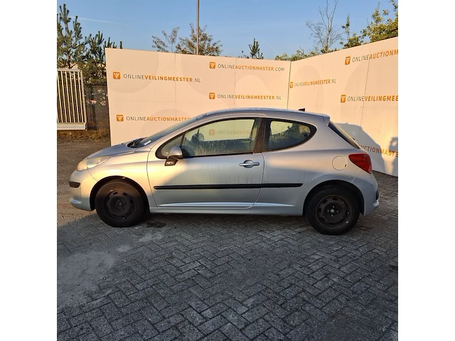 Personenauto, peugeot, 207 1.4, 2006 - afbeelding 35 van  35