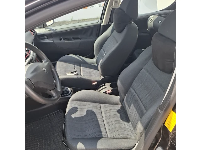 Personenauto, peugeot, 207 1.4 vti xr, 2007 - afbeelding 2 van  60