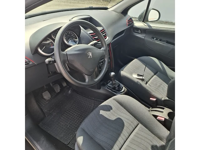 Personenauto, peugeot, 207 1.4 vti xr, 2007 - afbeelding 3 van  60