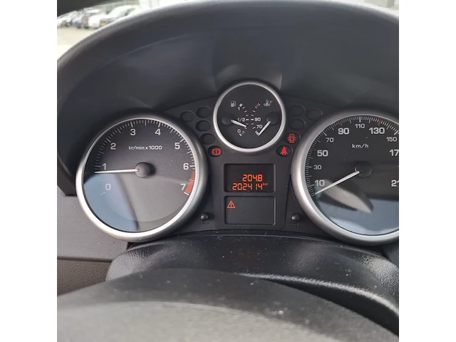 Personenauto, peugeot, 207 1.4 vti xr, 2007 - afbeelding 5 van  60