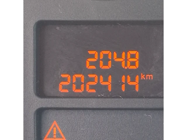 Personenauto, peugeot, 207 1.4 vti xr, 2007 - afbeelding 6 van  60