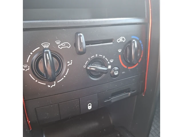 Personenauto, peugeot, 207 1.4 vti xr, 2007 - afbeelding 10 van  60