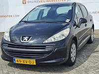 Personenauto, peugeot, 207 1.4 vti xr, 2007 - afbeelding 1 van  60