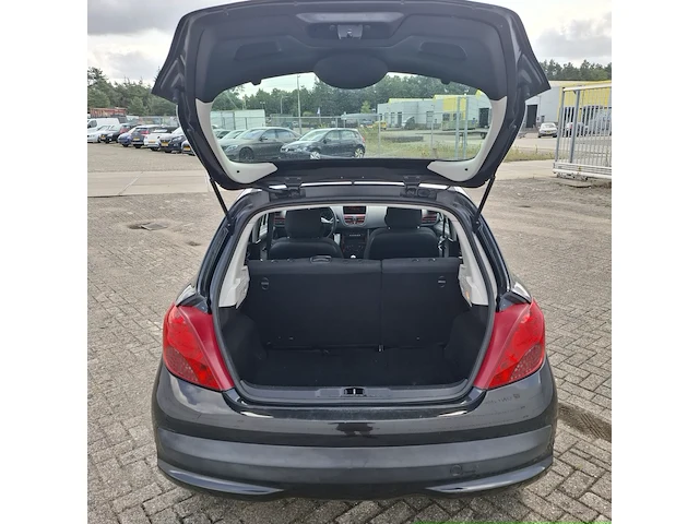 Personenauto, peugeot, 207 1.4 vti xr, 2007 - afbeelding 16 van  60
