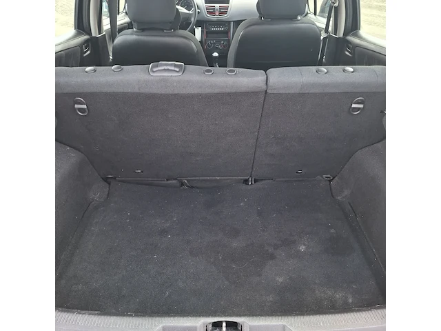 Personenauto, peugeot, 207 1.4 vti xr, 2007 - afbeelding 17 van  60