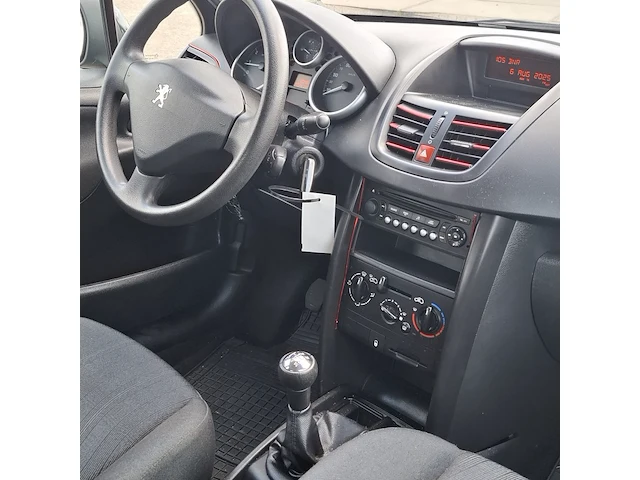 Personenauto, peugeot, 207 1.4 vti xr, 2007 - afbeelding 21 van  60