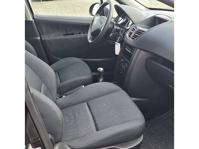 Personenauto, peugeot, 207 1.4 vti xr, 2007 - afbeelding 22 van  60
