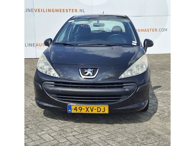 Personenauto, peugeot, 207 1.4 vti xr, 2007 - afbeelding 12 van  60