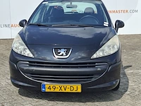 Personenauto, peugeot, 207 1.4 vti xr, 2007 - afbeelding 12 van  60