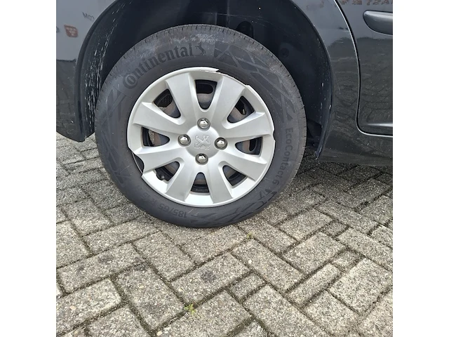 Personenauto, peugeot, 207 1.4 vti xr, 2007 - afbeelding 30 van  60