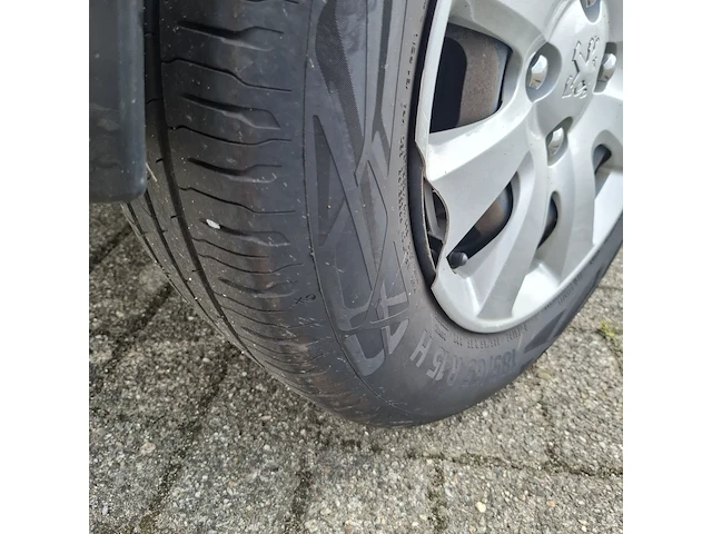 Personenauto, peugeot, 207 1.4 vti xr, 2007 - afbeelding 31 van  60
