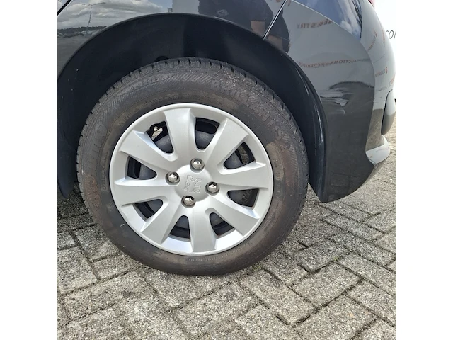 Personenauto, peugeot, 207 1.4 vti xr, 2007 - afbeelding 32 van  60