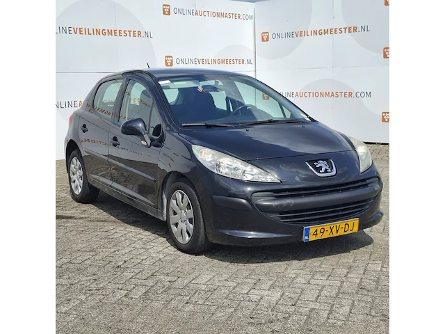 Personenauto, peugeot, 207 1.4 vti xr, 2007 - afbeelding 23 van  60