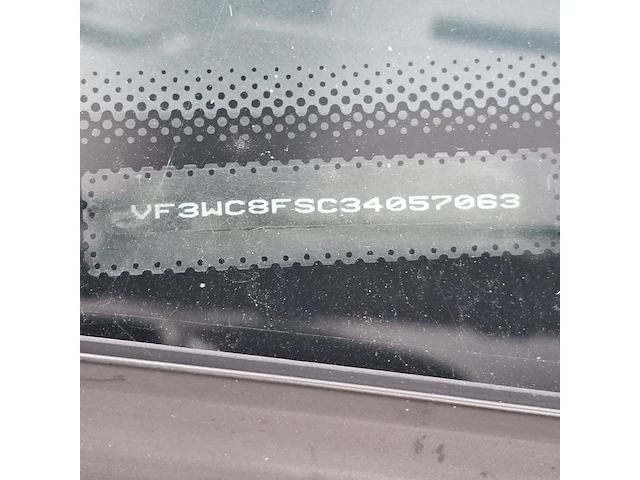 Personenauto, peugeot, 207 1.4 vti xr, 2007 - afbeelding 41 van  60