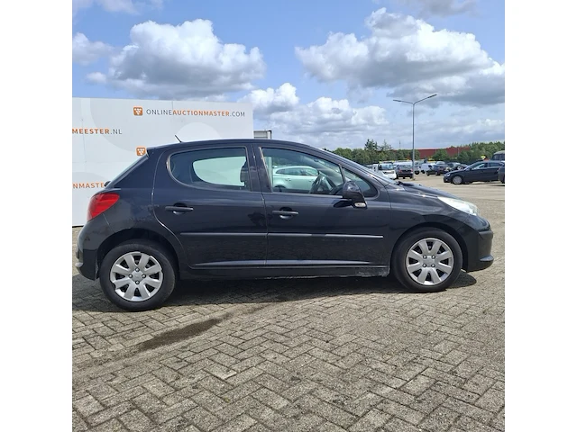 Personenauto, peugeot, 207 1.4 vti xr, 2007 - afbeelding 34 van  60