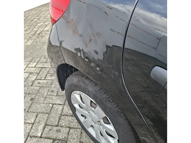 Personenauto, peugeot, 207 1.4 vti xr, 2007 - afbeelding 49 van  60