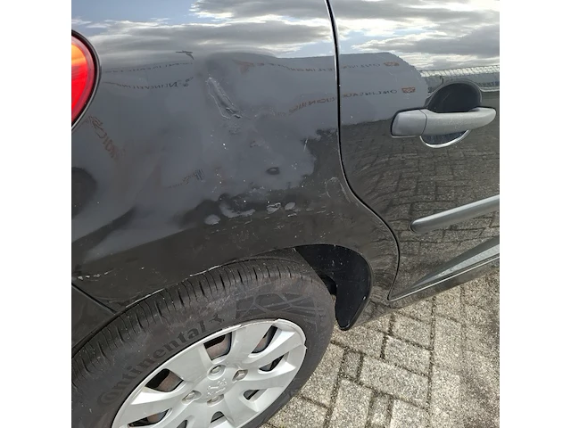 Personenauto, peugeot, 207 1.4 vti xr, 2007 - afbeelding 50 van  60