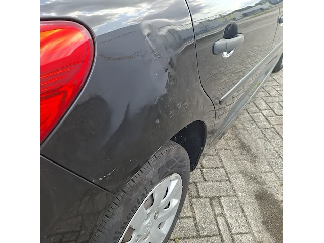 Personenauto, peugeot, 207 1.4 vti xr, 2007 - afbeelding 51 van  60