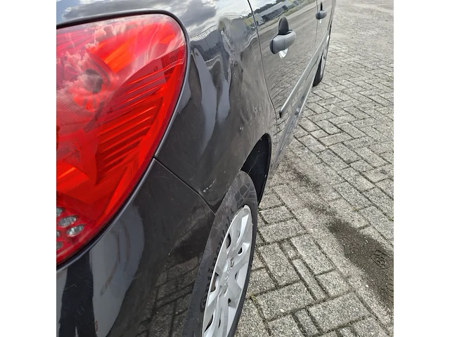 Personenauto, peugeot, 207 1.4 vti xr, 2007 - afbeelding 52 van  60