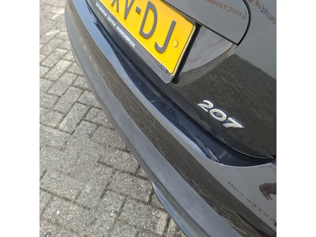 Personenauto, peugeot, 207 1.4 vti xr, 2007 - afbeelding 53 van  60