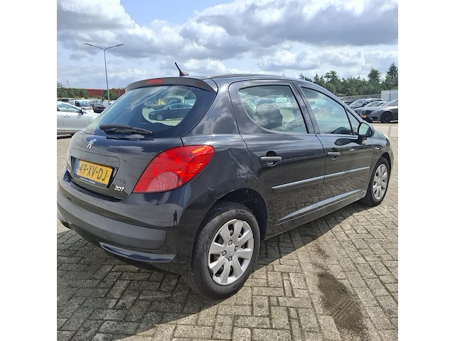 Personenauto, peugeot, 207 1.4 vti xr, 2007 - afbeelding 45 van  60