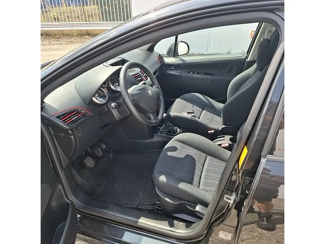 Personenauto, peugeot, 207 1.4 vti xr, 2007 - afbeelding 60 van  60