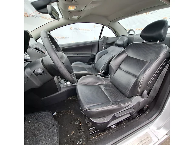 Personenauto peugeot, 207 cc 1.6, grijs, bouwjaar 2010 - afbeelding 10 van  42
