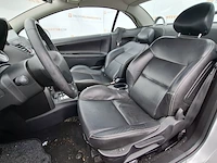 Personenauto peugeot, 207 cc 1.6, grijs, bouwjaar 2010 - afbeelding 10 van  42