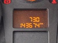 Personenauto peugeot, 207 cc 1.6, grijs, bouwjaar 2010 - afbeelding 13 van  42