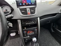 Personenauto peugeot, 207 cc 1.6, grijs, bouwjaar 2010 - afbeelding 17 van  42