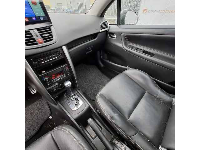 Personenauto peugeot, 207 cc 1.6, grijs, bouwjaar 2010 - afbeelding 19 van  42