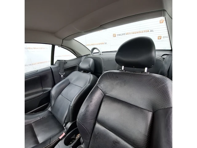 Personenauto peugeot, 207 cc 1.6, grijs, bouwjaar 2010 - afbeelding 20 van  42