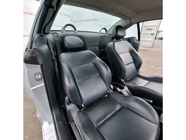 Personenauto peugeot, 207 cc 1.6, grijs, bouwjaar 2010 - afbeelding 23 van  42